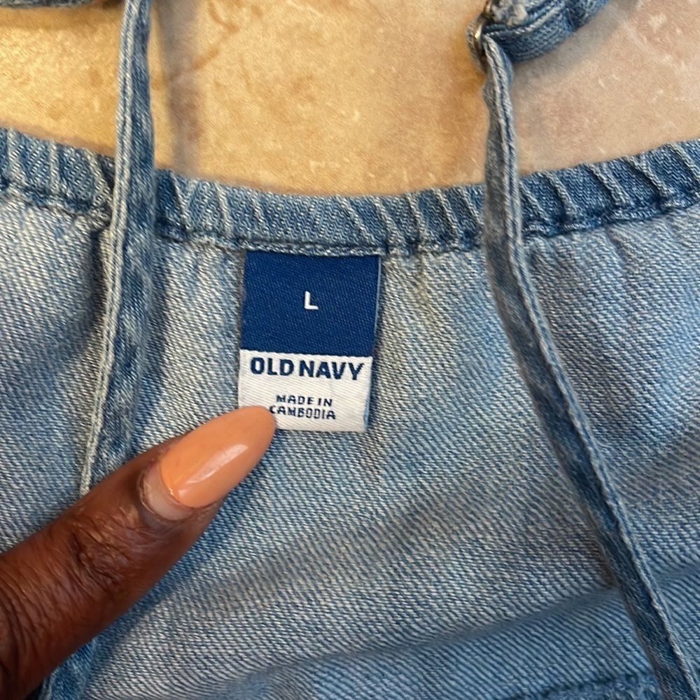 Jean top - Picture 2 of 3
